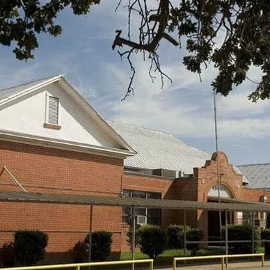 WD Spigner School in Calvert Texas