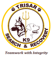 TRISAR K9 
Search and Recovery