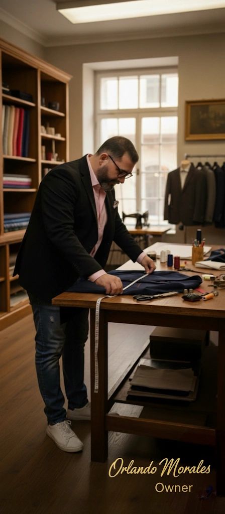 The Tailor Shop Dallas - Alterations, Tailor