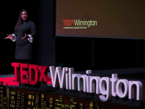 TED Talk for Working Mothers 