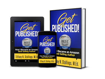 Self publish your 1st book