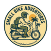 small bike touring