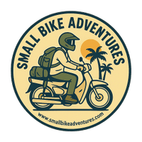 small bike touring