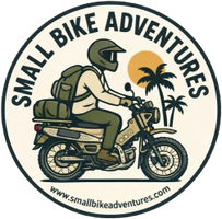small bike touring