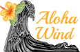 Aloha Wind logo