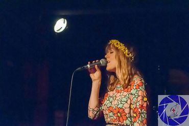 Elly Hoyt at Bennetts Lane Jazz bar