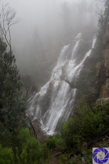 Bluff Falls