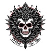 Resilient Rise Tattoo