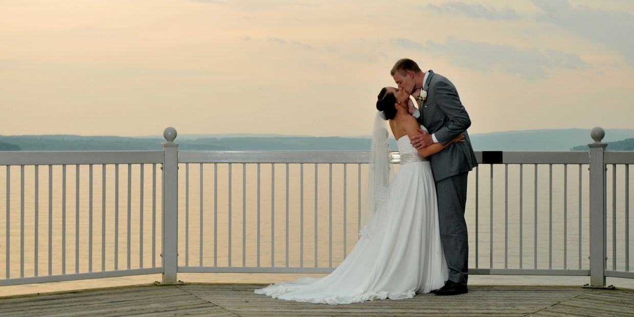 wedding beach lake bride groom rochester ny