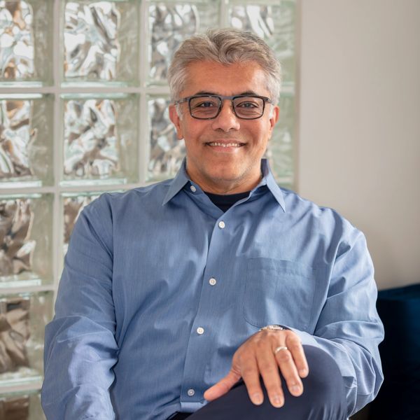 Founder of fyt club integrative health inc., Vatsal G. Thakkar, M.D.