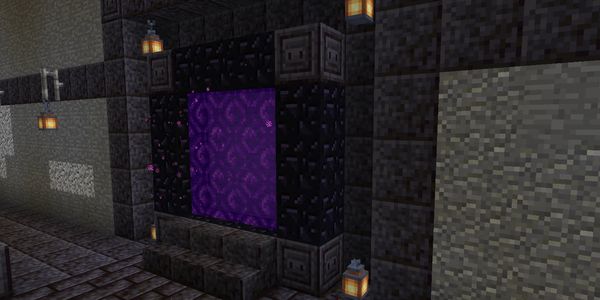 minecraft portal
