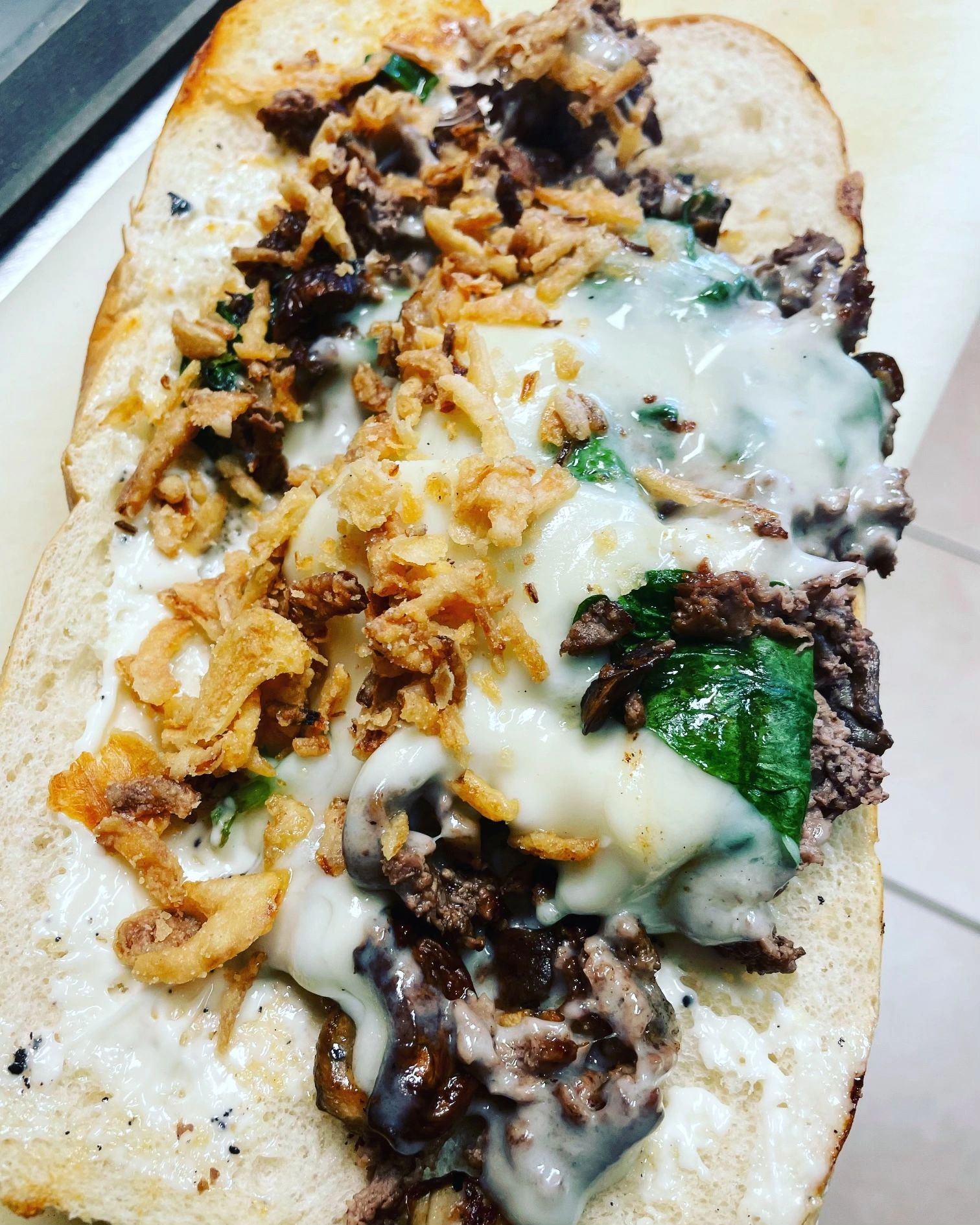 Hudson sandwich company