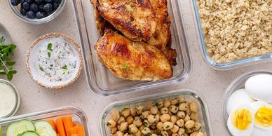 Meal Planning GLP-1 Dietitian
meal prep for GLP1
GLP1 nutritionist