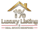 1% LUXURY LISTING