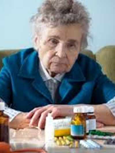 Moving parent to assisted living