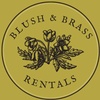 Blush and Brass Rentals
