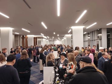 Translators meeting Financial Translator SIG ATA