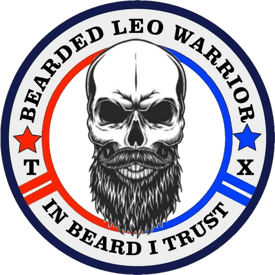 Bearded LEO Warrior Beard Care Co.