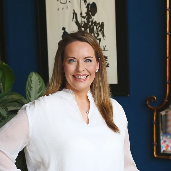 Katie Merillat, Founder and CEO of Merillat Consulting, an outsourced HR consulting.