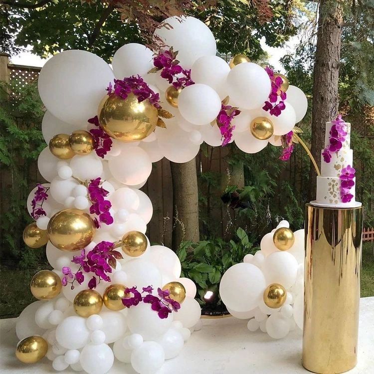 Simply Balloon Setup