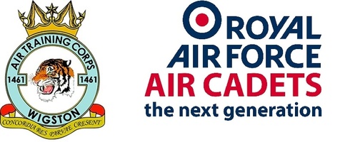 1461 (Wigston & District) Sqn Royal Air For Air Cadets