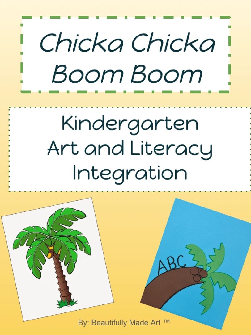 Integrate art and literacy as kindergarteners learn to draw all while reading along with one of thei