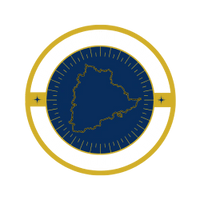 Telangana District Cricket Association Logo