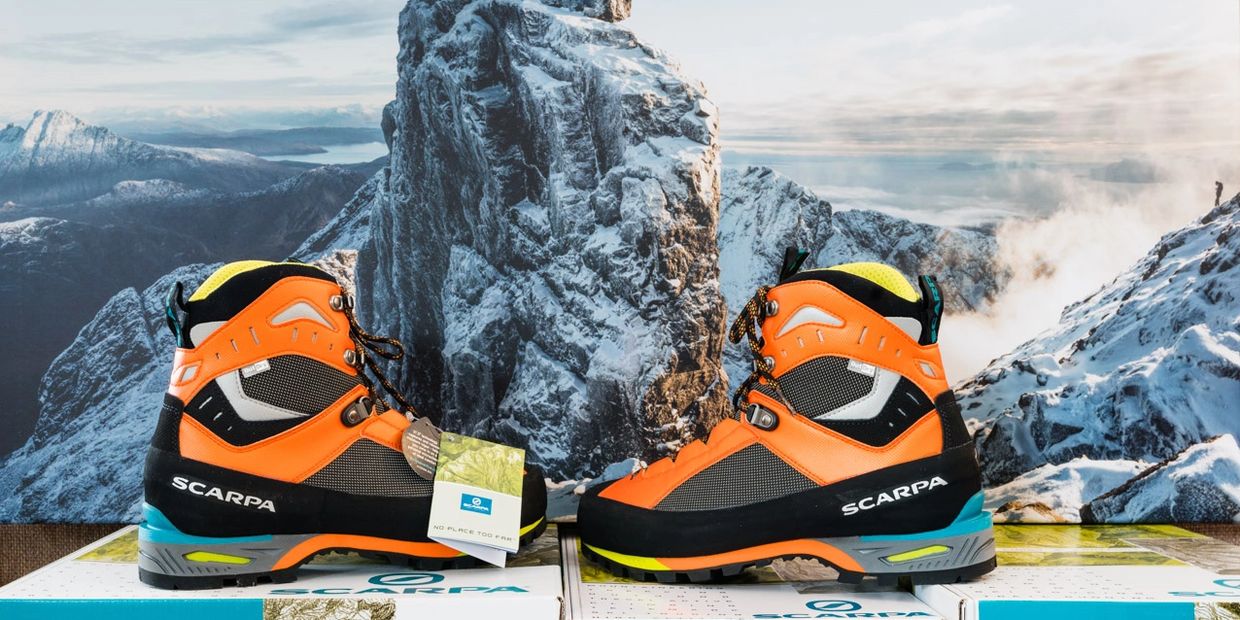 Scarpa b2 on sale