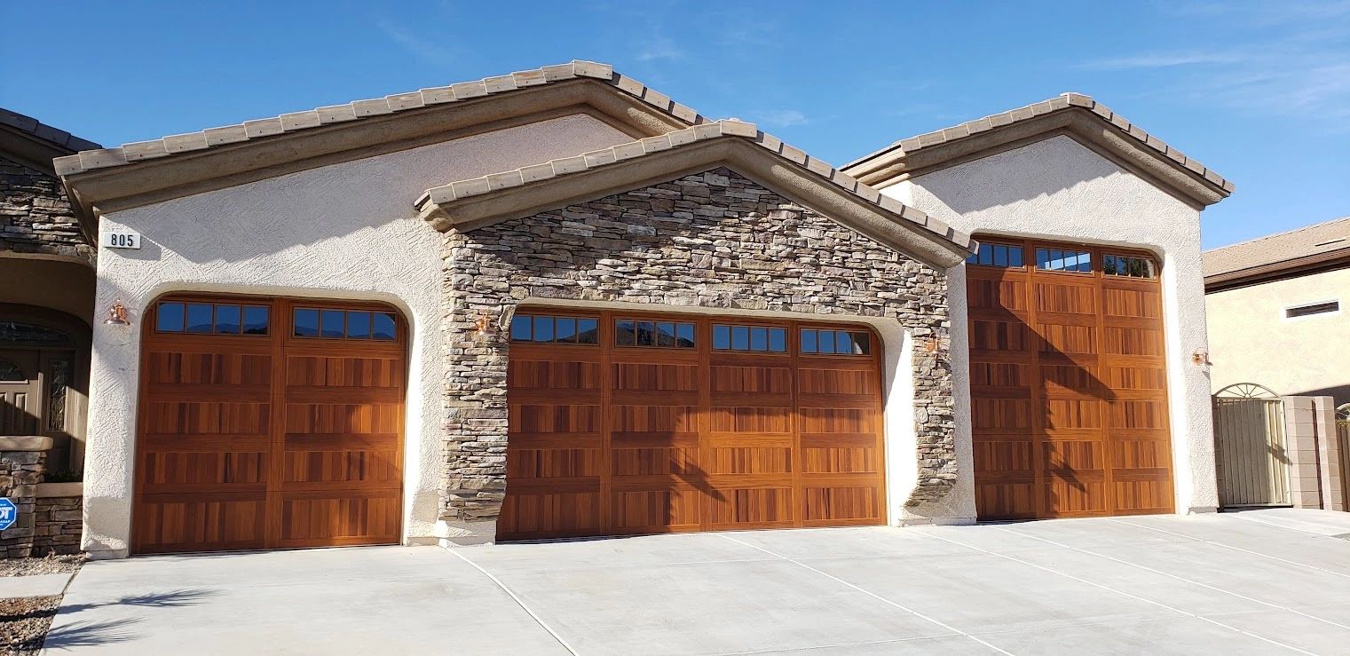 Broken Spring Services Black Mountain Garage Doors