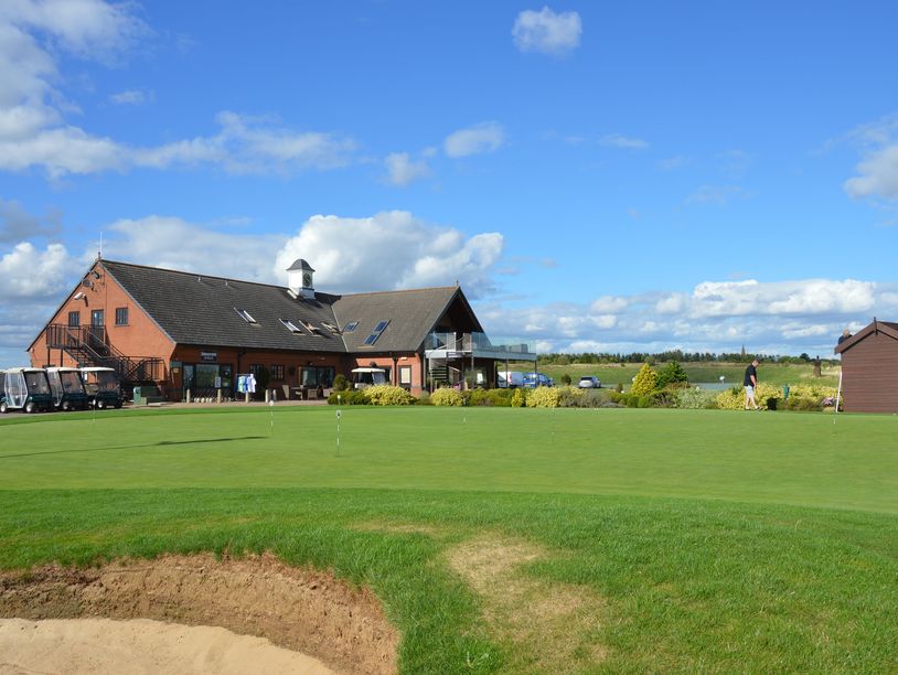 Kilworth Springs Clubhouse