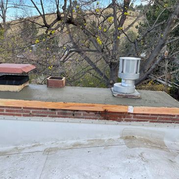 Crown seal that was repaired in Colorado.