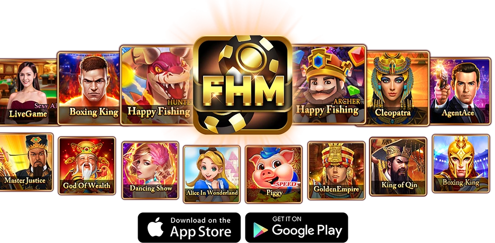 เกมฮิต FHM ครบทุกค่าย ดาวน์โหลดฟรี