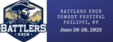 Battlers Knob Comedy Festival