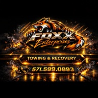 Foxx Enterprises First on Scene Towing