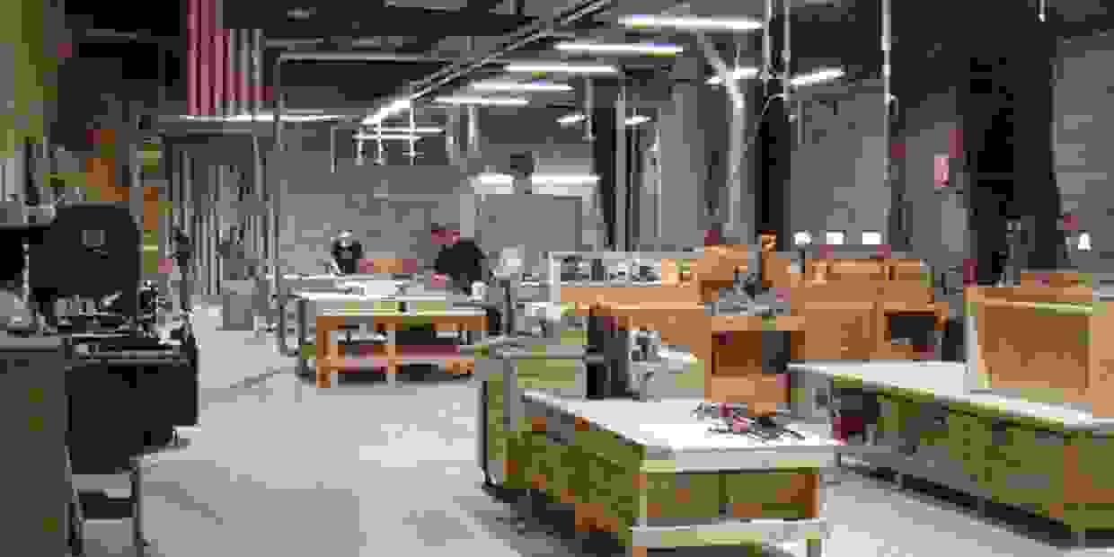 Benchmark Manufacturing Commercial Commercial Furniture