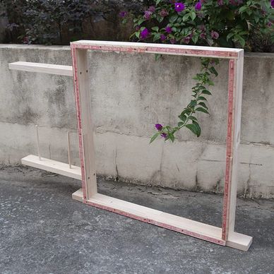  Tufting Frame, Rug Tufting Frame, 29.5” x 29.5