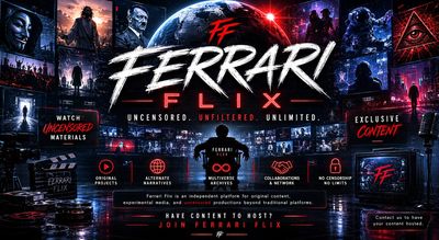 Ferrsri Flix  Jonny Ferrari