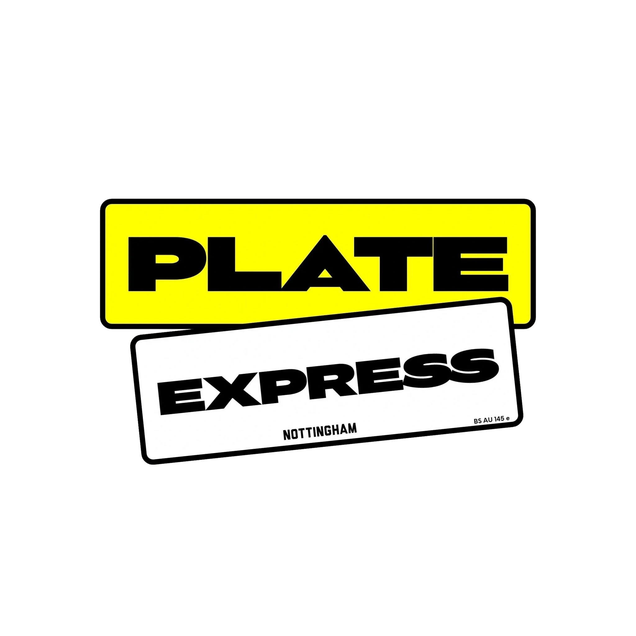 Personalised Number Plates - Custom & DVLA Compliant Options