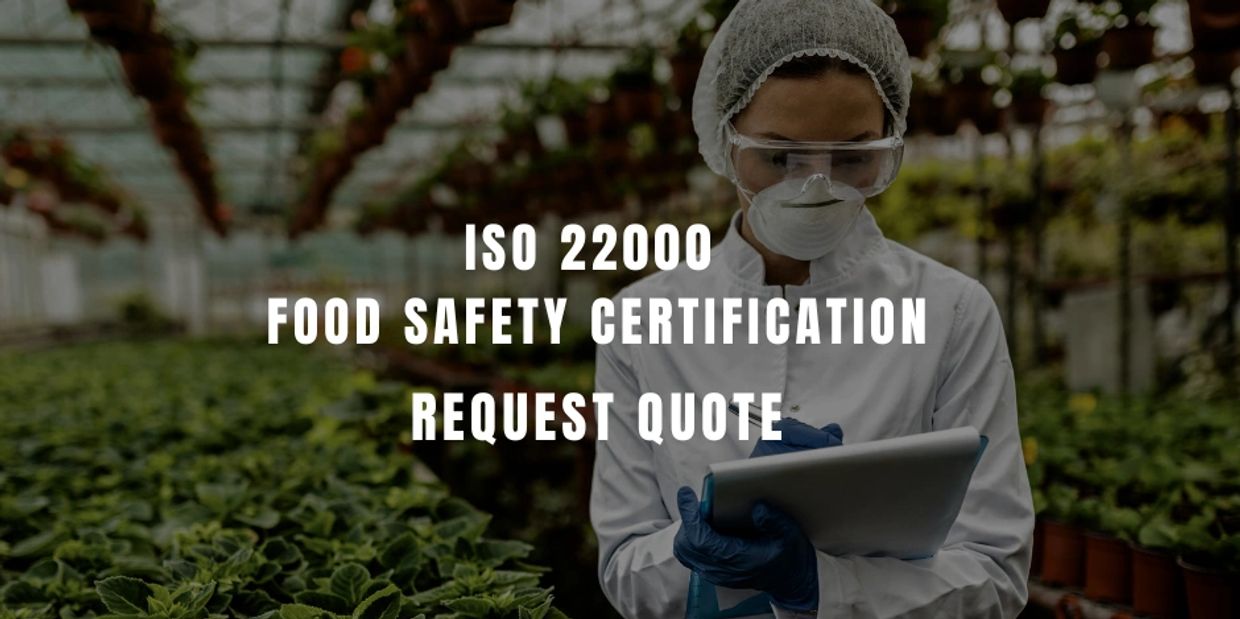Uyirgene, HACCP, Food safety, Auditor Training and certification, microbiology, molecular biology 