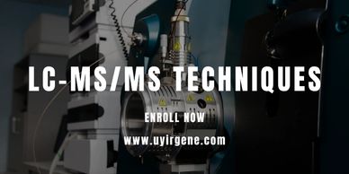 LC-MS/MS Techniques