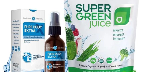 Green juice for cleansing and metal detox. Find Energy Flow Balance
