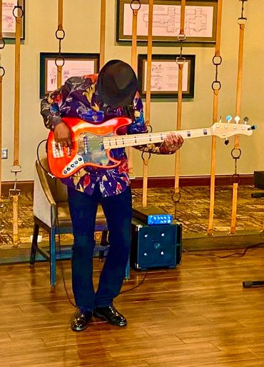 Performing at Las Colinas cc  2024