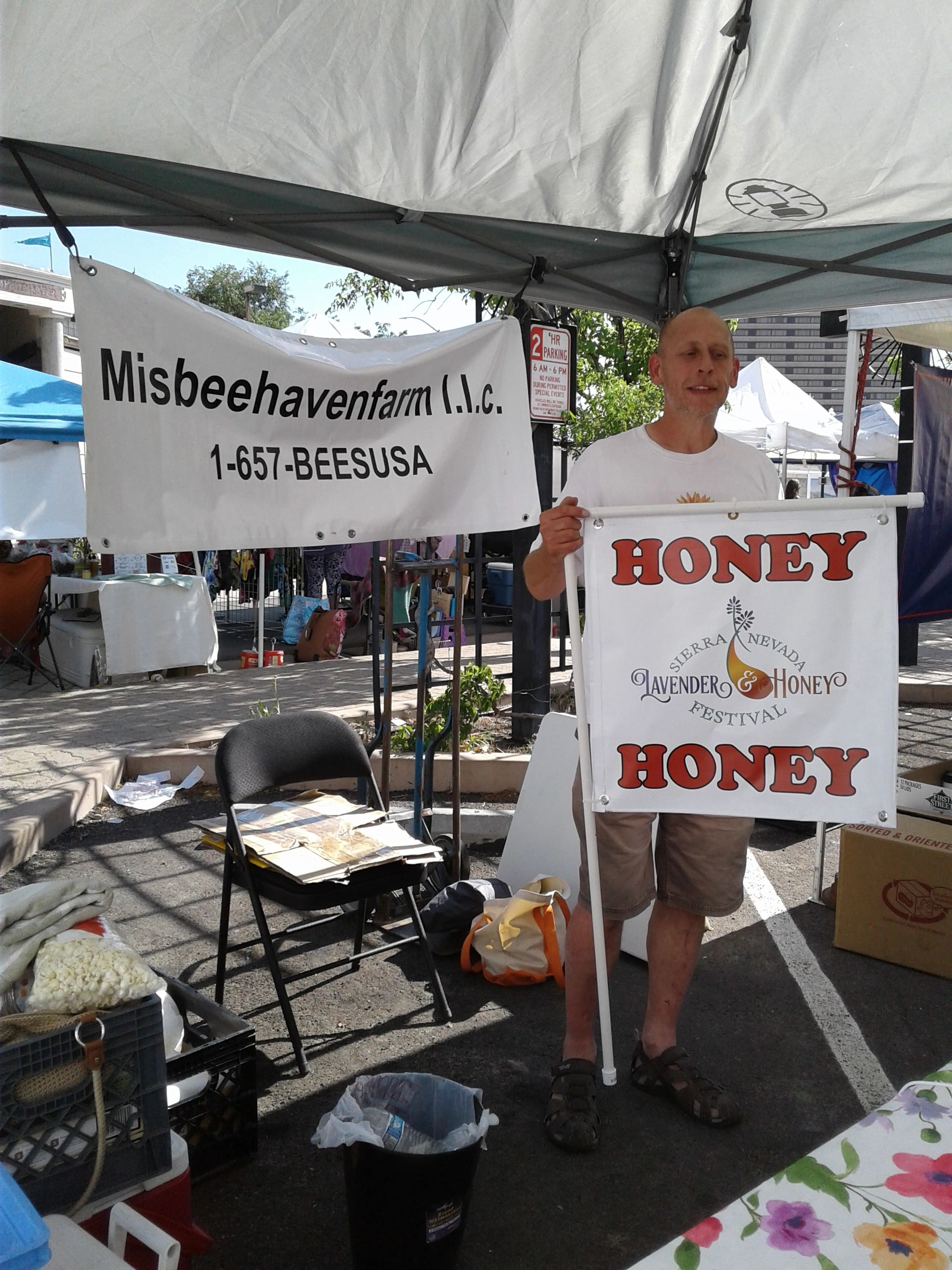 honey
