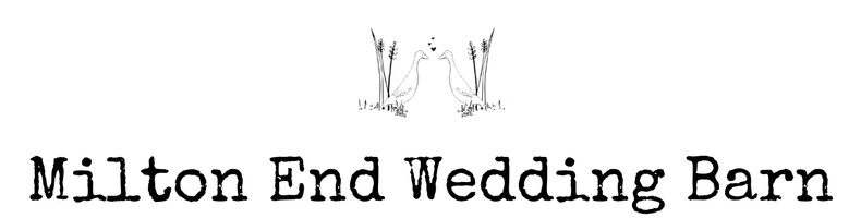 Milton End Wedding Barn 