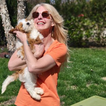 Bringing home my new fur baby!