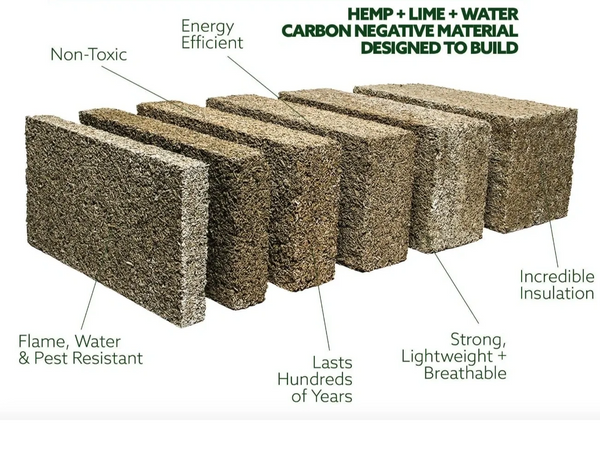 Hempcrete