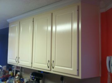 CABINETS REPLACED, CABINETS REPAIRED, CABINETS PAINTING AND REFINISHED