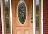 DOOR STAINING (Before)