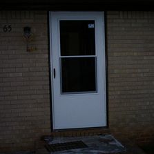 STORM DOORS INSTALLED, REPAIRED, REPLACED, REMOVED