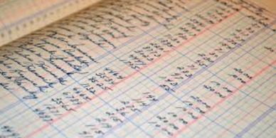 Photo of bookkeeping 